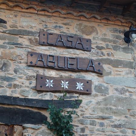 Casa Abuela ★★★ Konuk evi Grisuela Dış mekan fotoğraf