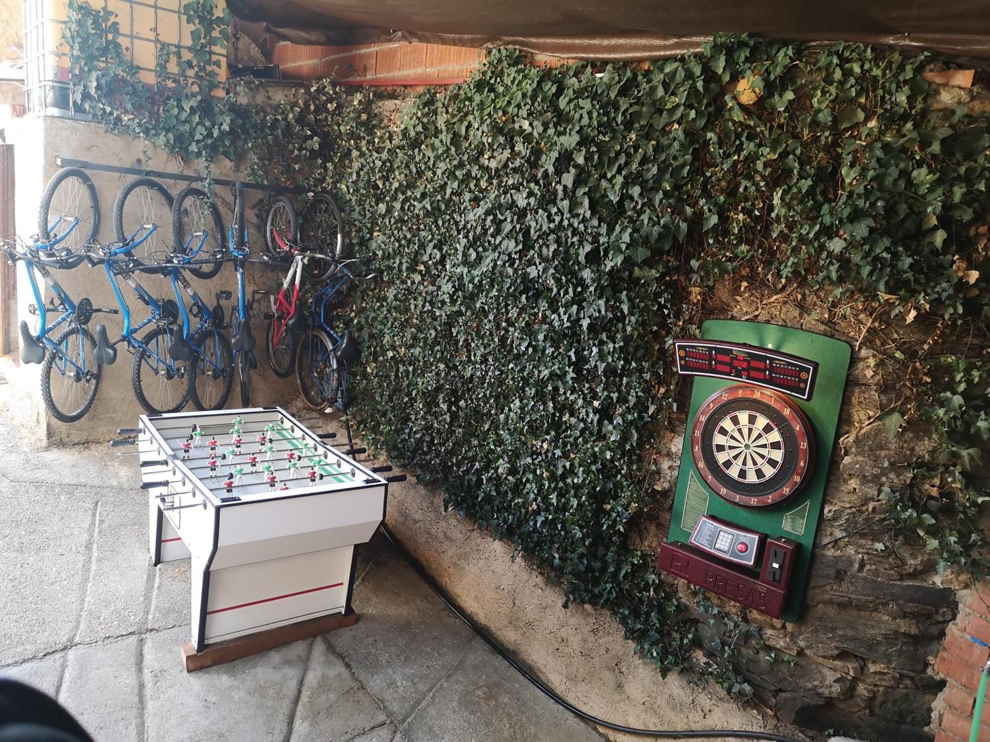 Casa Abuela ★★★ Konuk evi Grisuela Dış mekan fotoğraf