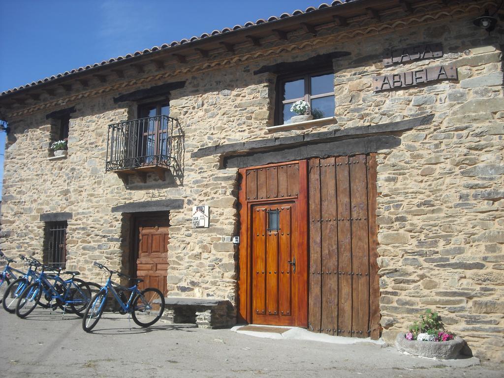 Casa Abuela ★★★ Konuk evi Grisuela Dış mekan fotoğraf