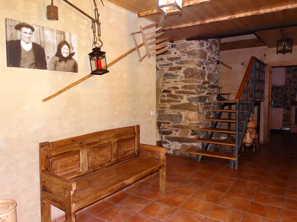 Casa Abuela ★★★ Konuk evi Grisuela Dış mekan fotoğraf