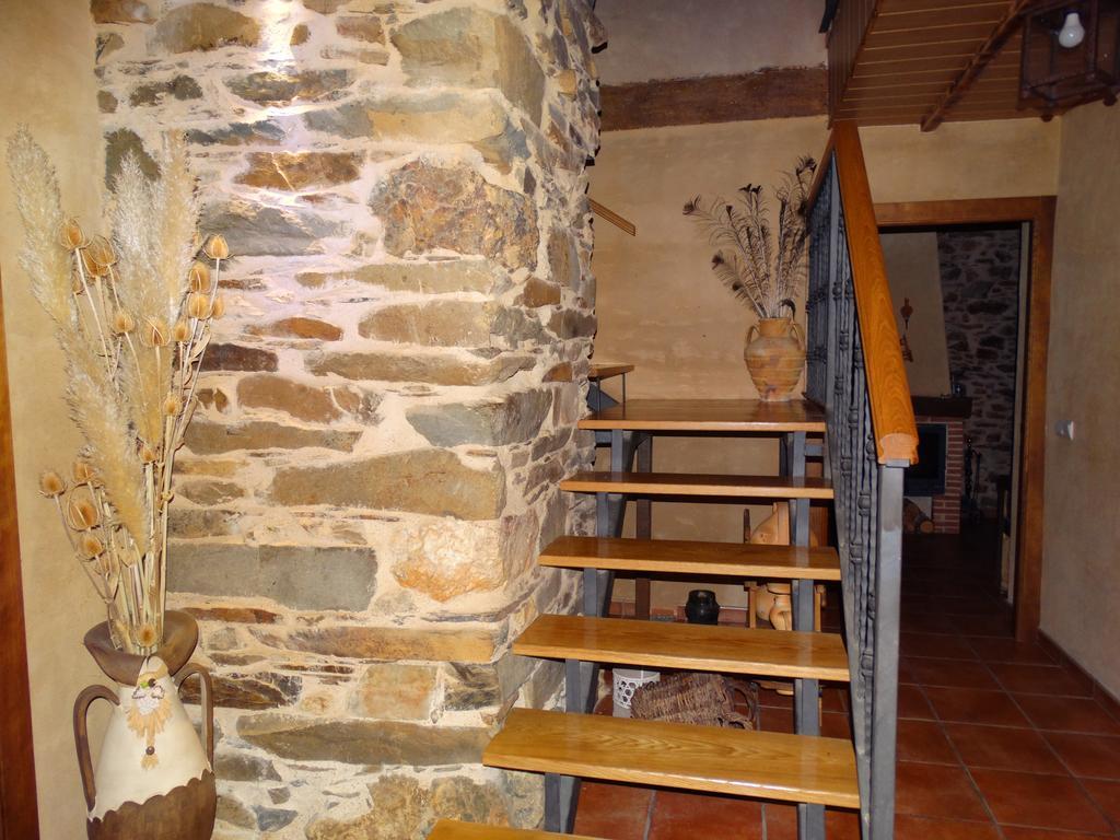 Casa Abuela ★★★ Konuk evi Grisuela Dış mekan fotoğraf
