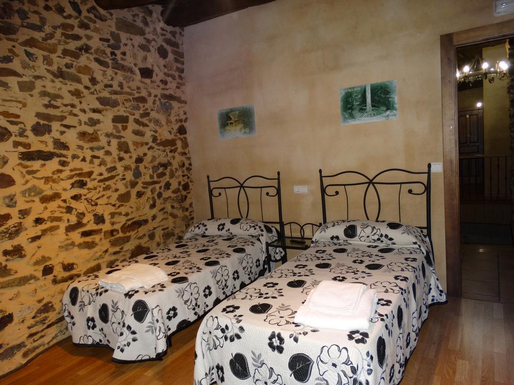 Casa Abuela ★★★ Konuk evi Grisuela Dış mekan fotoğraf