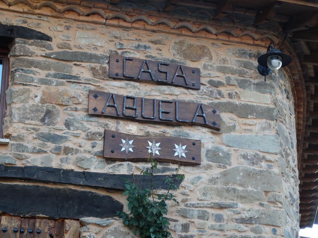 Casa Abuela ★★★ Konuk evi Grisuela Dış mekan fotoğraf