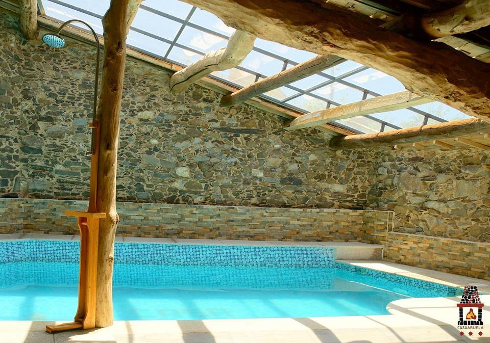 Casa Abuela ★★★ Konuk evi Grisuela Dış mekan fotoğraf