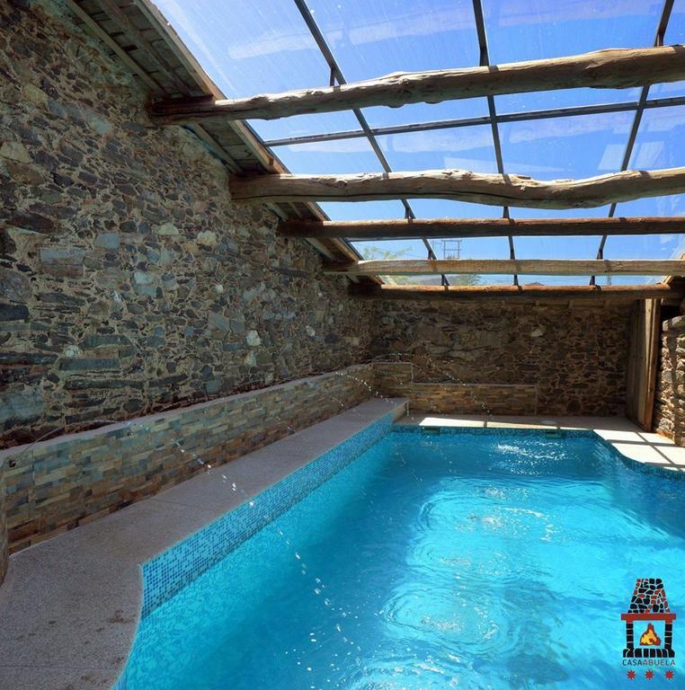 Casa Abuela ★★★ Konuk evi Grisuela Dış mekan fotoğraf