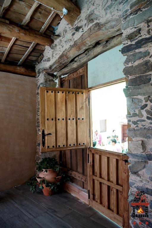 Casa Abuela ★★★ Konuk evi Grisuela Dış mekan fotoğraf